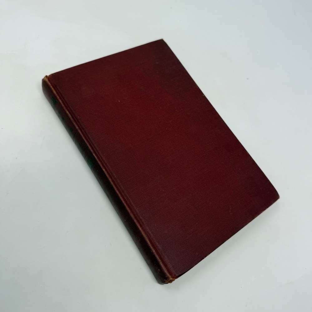 Soups Salads and Desserts Louise Haberbush Gross 1947 First Edition Vintage Book
